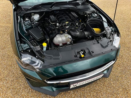 Ford Mustang BULLITT 68