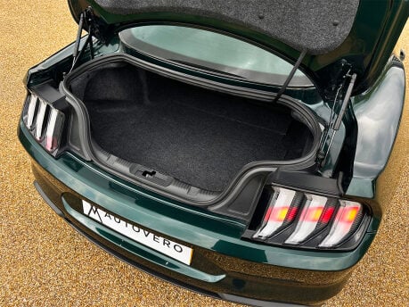 Ford Mustang BULLITT 72