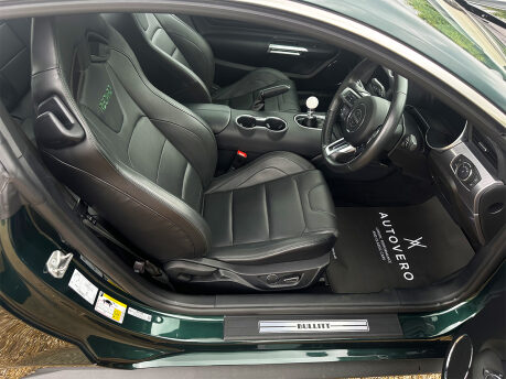 Ford Mustang BULLITT 42