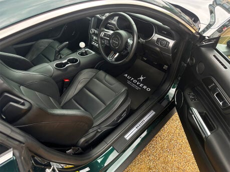 Ford Mustang BULLITT 39