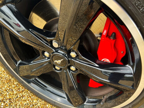 Ford Mustang BULLITT 36