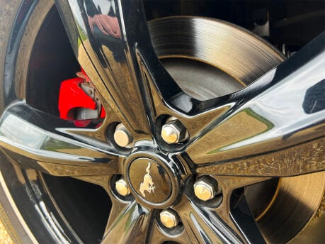 Ford Mustang BULLITT 35