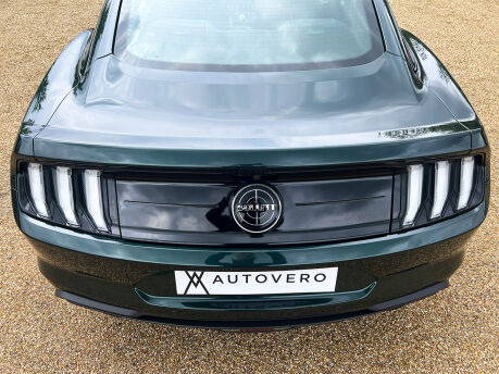 Ford Mustang BULLITT 32