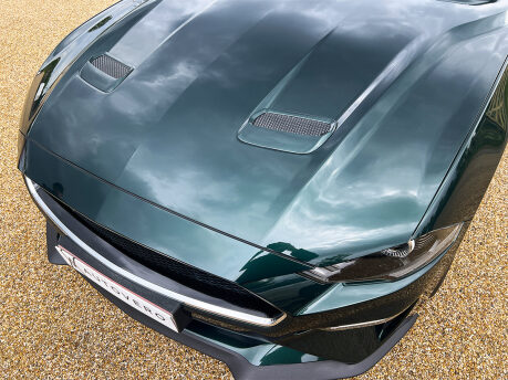 Ford Mustang BULLITT 28