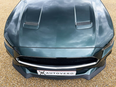 Ford Mustang BULLITT 29