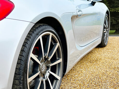 Porsche Boxster 24V S PDK 21