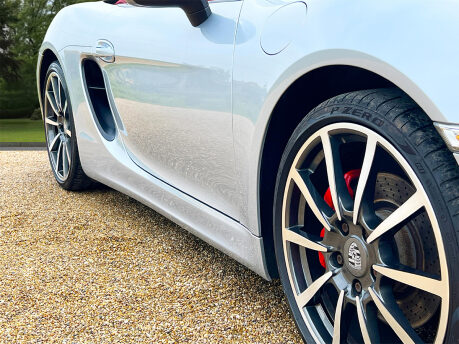 Porsche Boxster 24V S PDK 14