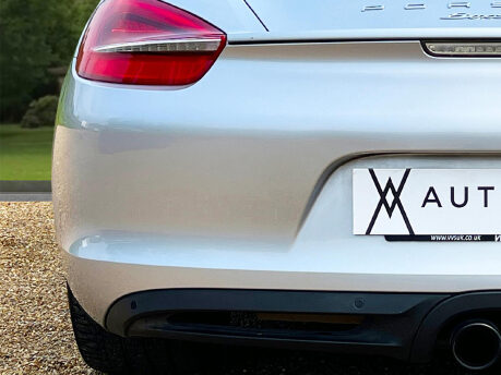 Porsche Boxster 24V S PDK 23