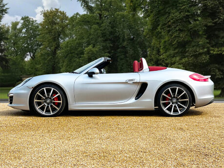Porsche Boxster 24V S PDK 8