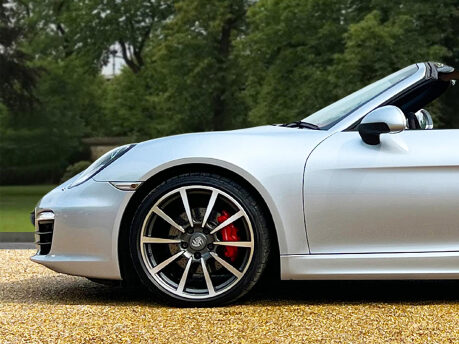 Porsche Boxster 24V S PDK 9