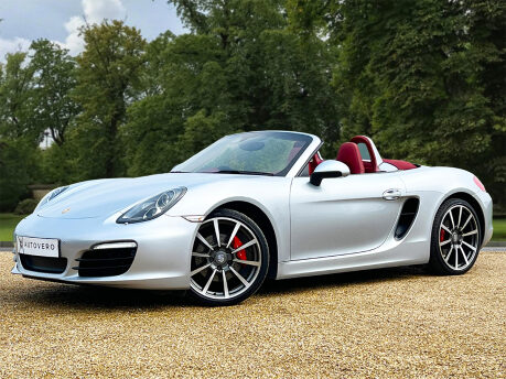 Porsche Boxster 24V S PDK 1