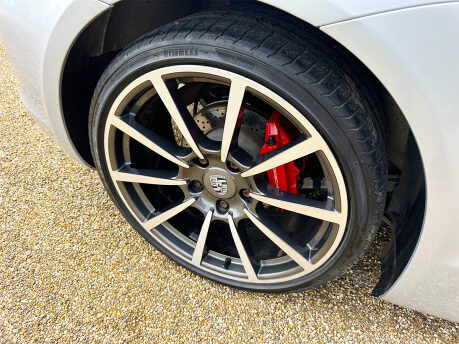 Porsche Boxster 24V S PDK 36