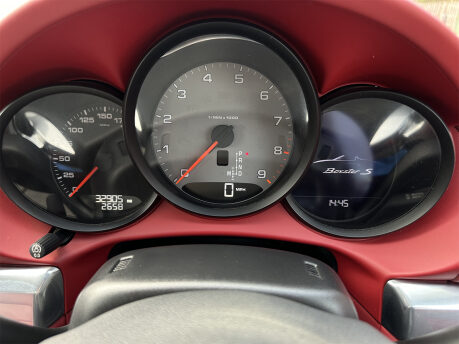 Porsche Boxster 24V S PDK 49