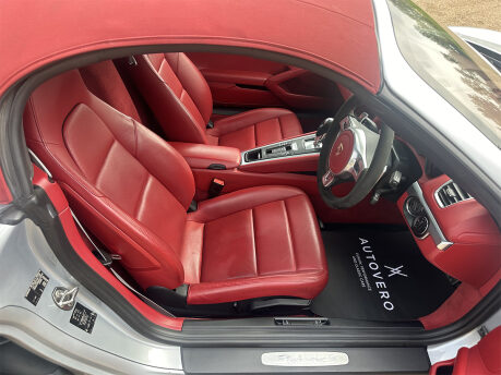 Porsche Boxster 24V S PDK 41