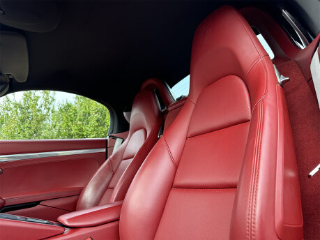 Porsche Boxster 24V S PDK 45