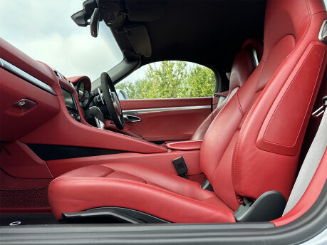 Porsche Boxster 24V S PDK 43