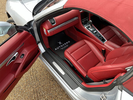 Porsche Boxster 24V S PDK 39