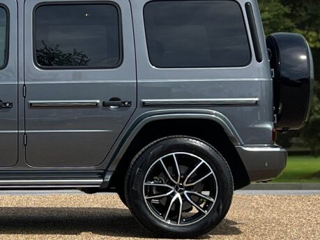 Mercedes-Benz G Series G 400 D 4MATIC AMG LINE PREMIUM PLUS 10