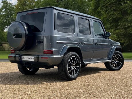 Mercedes-Benz G Series G 400 D 4MATIC AMG LINE PREMIUM PLUS 5