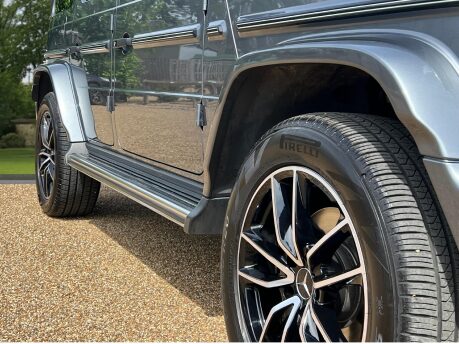 Mercedes-Benz G Series G 400 D 4MATIC AMG LINE PREMIUM PLUS 14