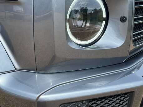 Mercedes-Benz G Series G 400 D 4MATIC AMG LINE PREMIUM PLUS 15