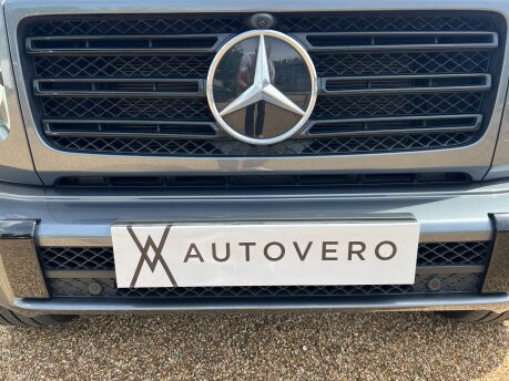 Mercedes-Benz G Series G 400 D 4MATIC AMG LINE PREMIUM PLUS 36