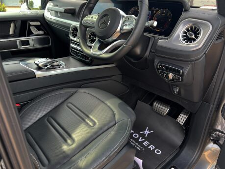 Mercedes-Benz G Series G 400 D 4MATIC AMG LINE PREMIUM PLUS 44