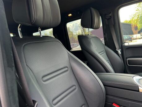 Mercedes-Benz G Series G 400 D 4MATIC AMG LINE PREMIUM PLUS 45