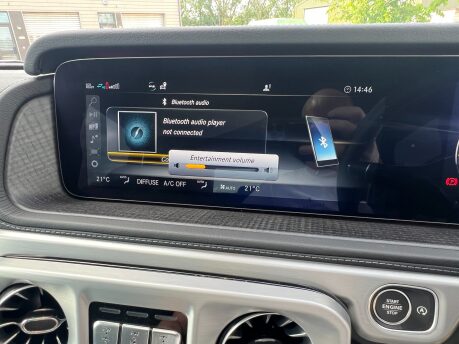 Mercedes-Benz G Series G 400 D 4MATIC AMG LINE PREMIUM PLUS 73