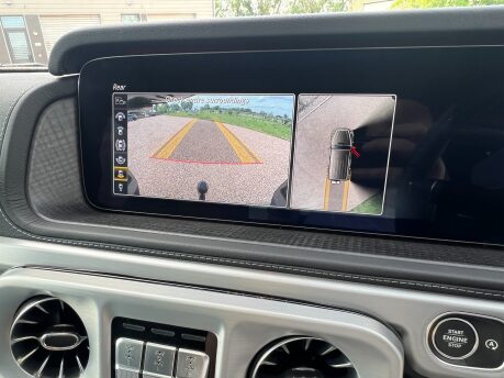 Mercedes-Benz G Series G 400 D 4MATIC AMG LINE PREMIUM PLUS 75