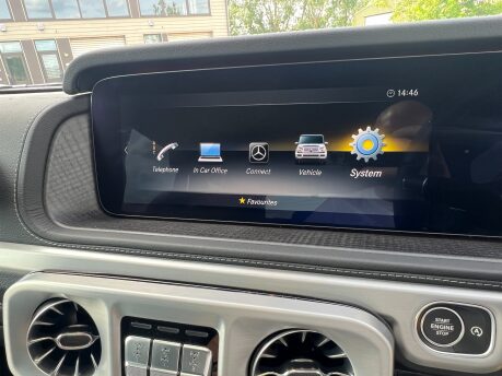 Mercedes-Benz G Series G 400 D 4MATIC AMG LINE PREMIUM PLUS 79