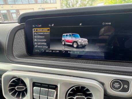 Mercedes-Benz G Series G 400 D 4MATIC AMG LINE PREMIUM PLUS 80