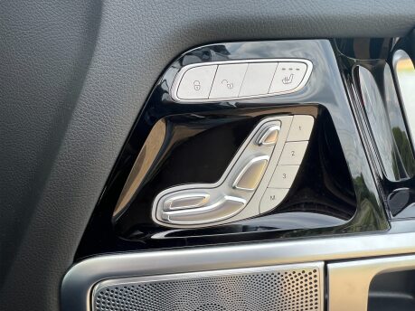 Mercedes-Benz G Series G 400 D 4MATIC AMG LINE PREMIUM PLUS 65
