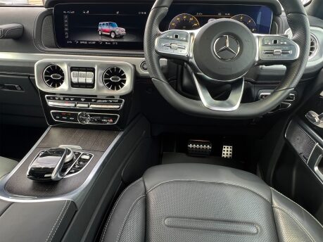 Mercedes-Benz G Series G 400 D 4MATIC AMG LINE PREMIUM PLUS 54
