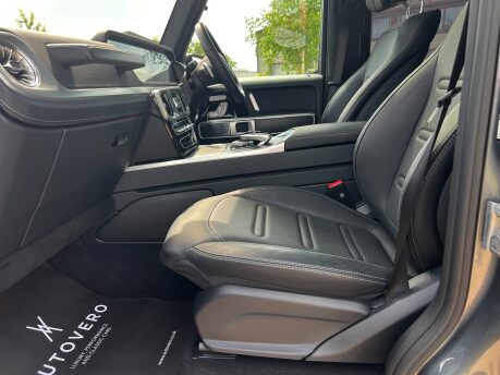 Mercedes-Benz G Series G 400 D 4MATIC AMG LINE PREMIUM PLUS 52