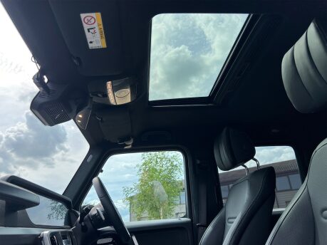 Mercedes-Benz G Series G 400 D 4MATIC AMG LINE PREMIUM PLUS 48