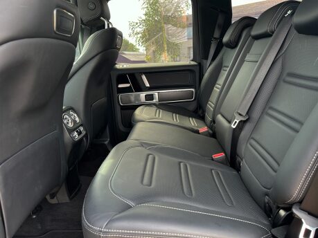 Mercedes-Benz G Series G 400 D 4MATIC AMG LINE PREMIUM PLUS 87