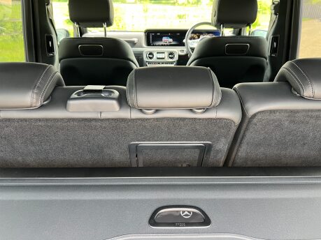 Mercedes-Benz G Series G 400 D 4MATIC AMG LINE PREMIUM PLUS 95