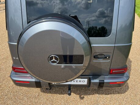 Mercedes-Benz G Series G 400 D 4MATIC AMG LINE PREMIUM PLUS 37