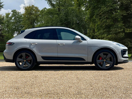 Porsche Macan S PDK 4