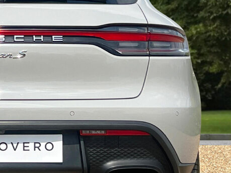 Porsche Macan S PDK 20