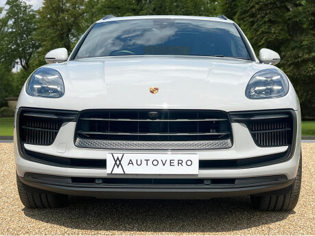 Porsche Macan S PDK 2