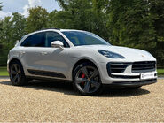 Porsche Macan S PDK 3