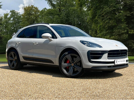 Porsche Macan S PDK 3