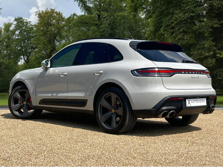 Porsche Macan S PDK 5