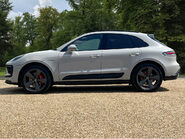Porsche Macan S PDK 8