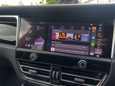 Porsche Macan S PDK 61