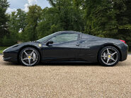Ferrari 458 SPIDER DCT 8