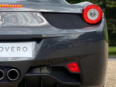 Ferrari 458 SPIDER DCT 24
