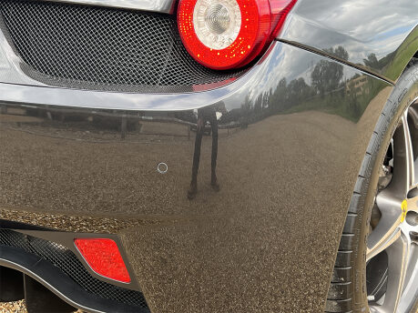 Ferrari 458 SPIDER DCT 25